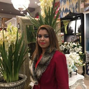 Meet your Posher, Sneiha